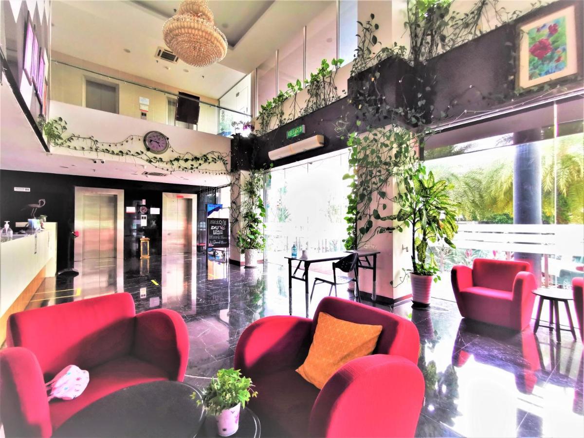 Koho Hotel - Johor Bahru Exterior foto