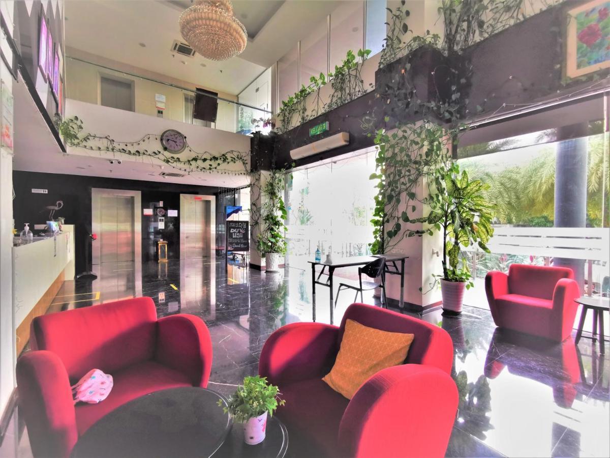 Koho Hotel - Johor Bahru Exterior foto