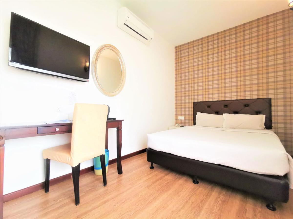 Koho Hotel - Johor Bahru Exterior foto