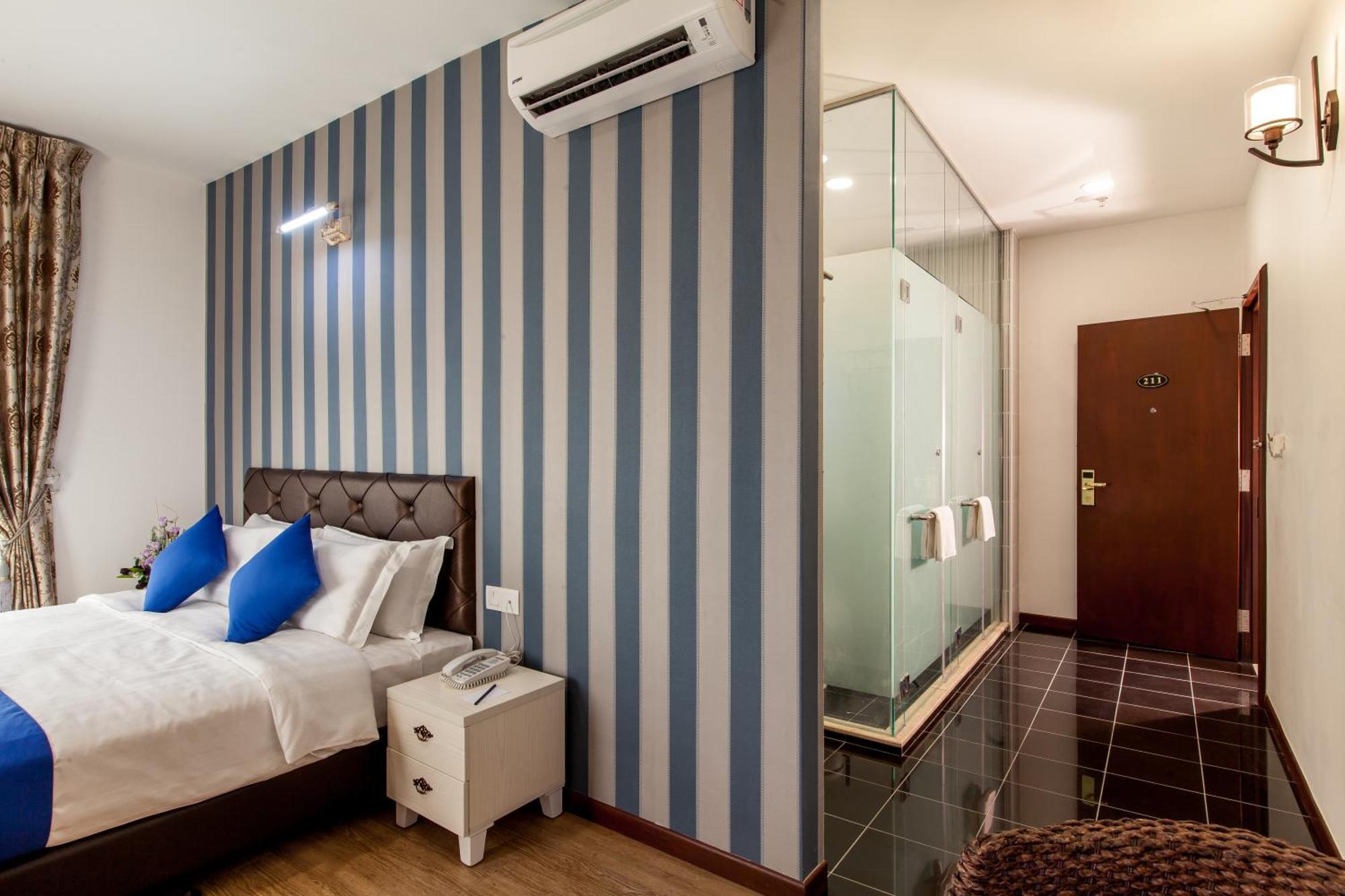 Koho Hotel - Johor Bahru Exterior foto