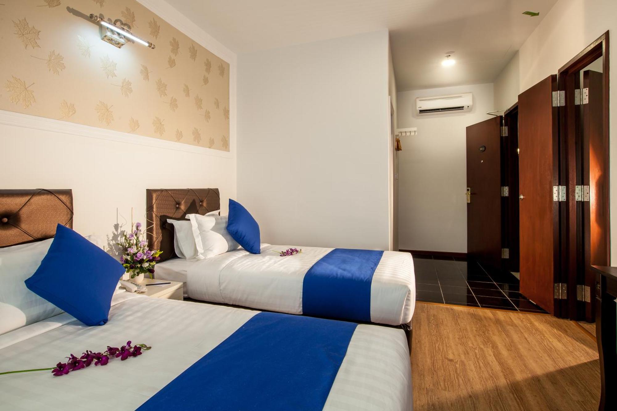 Koho Hotel - Johor Bahru Exterior foto