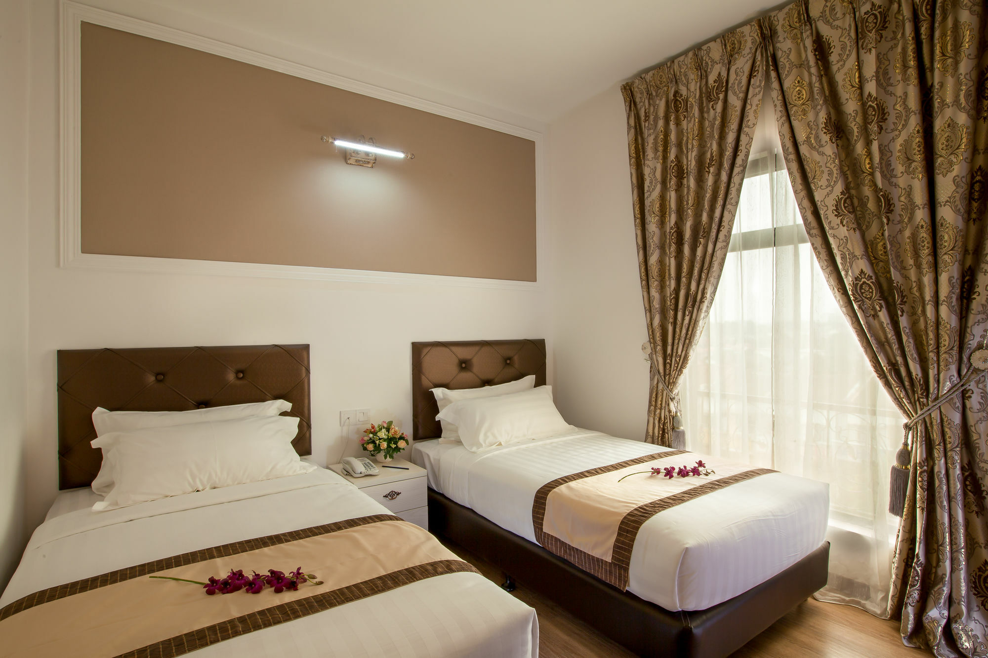 Koho Hotel - Johor Bahru Exterior foto