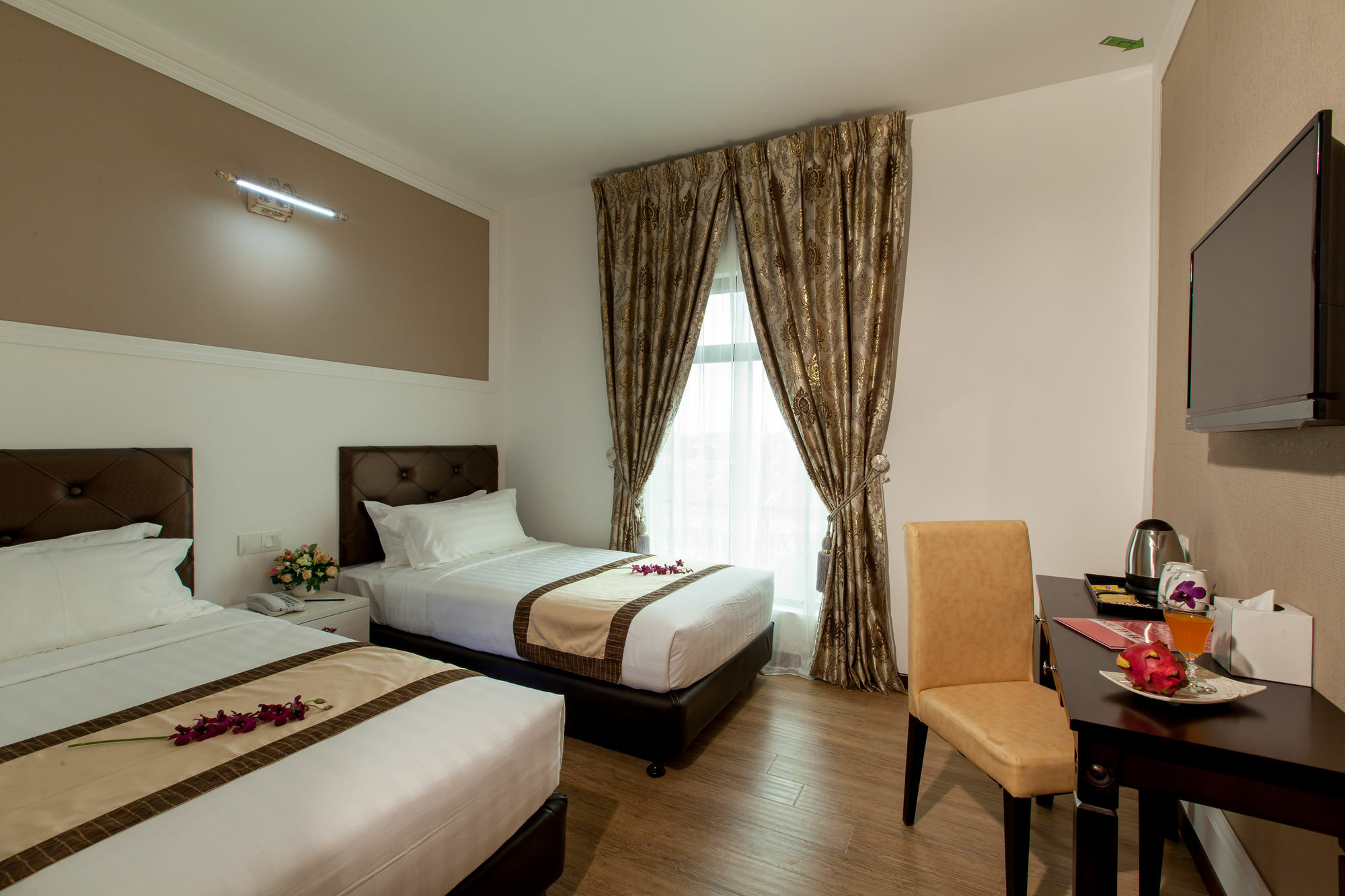 Koho Hotel - Johor Bahru Exterior foto