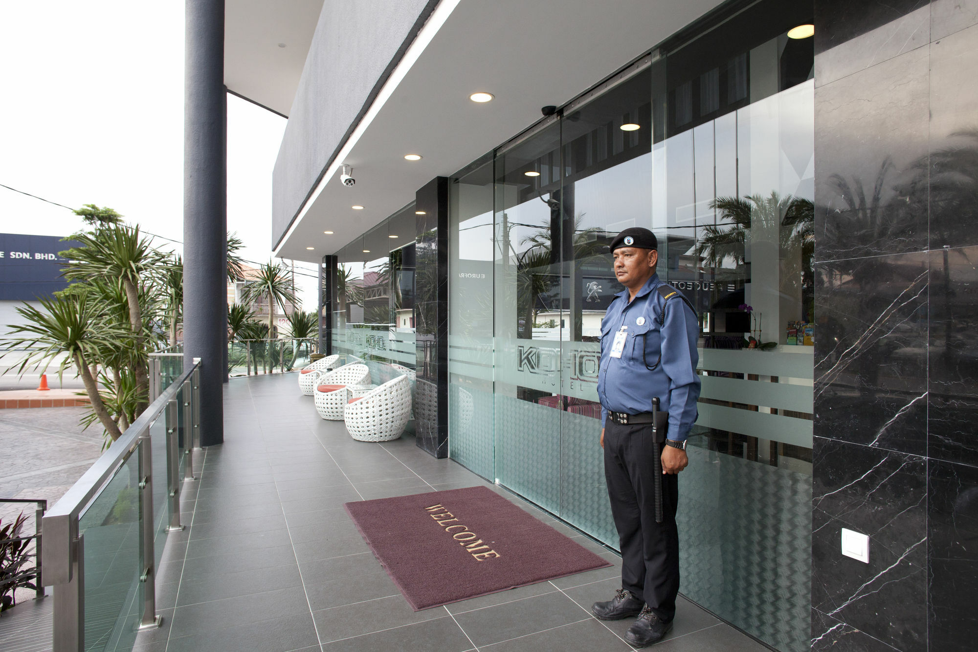Koho Hotel - Johor Bahru Exterior foto