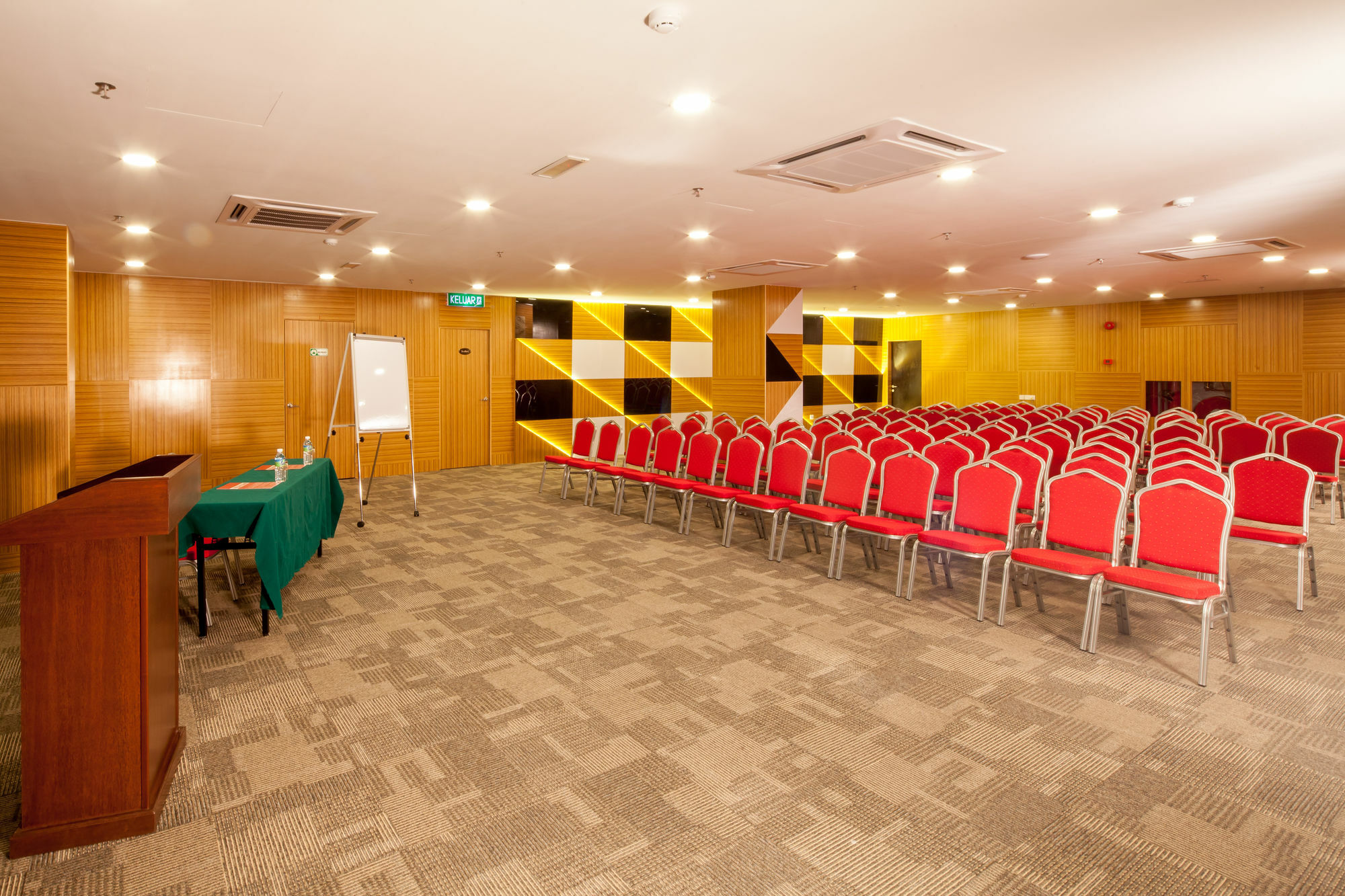 Koho Hotel - Johor Bahru Exterior foto