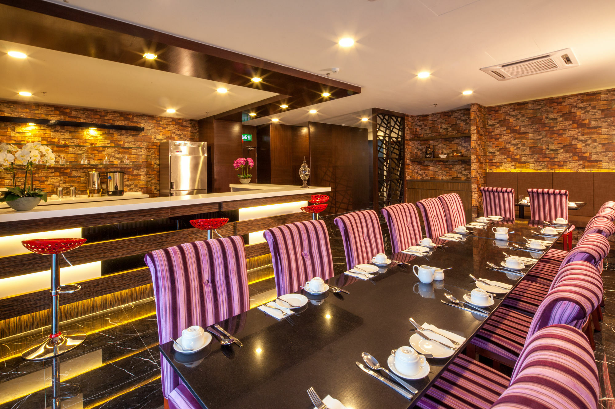 Koho Hotel - Johor Bahru Exterior foto
