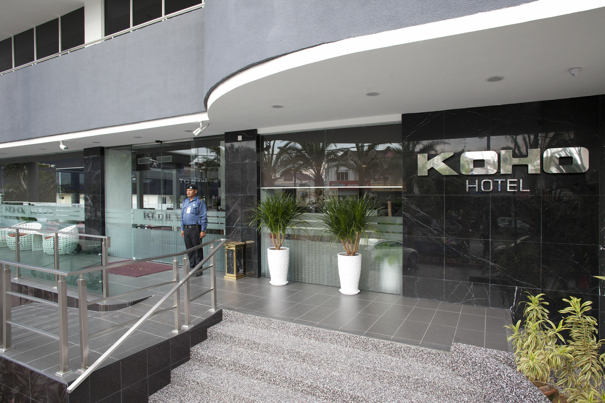 Koho Hotel - Johor Bahru Exterior foto